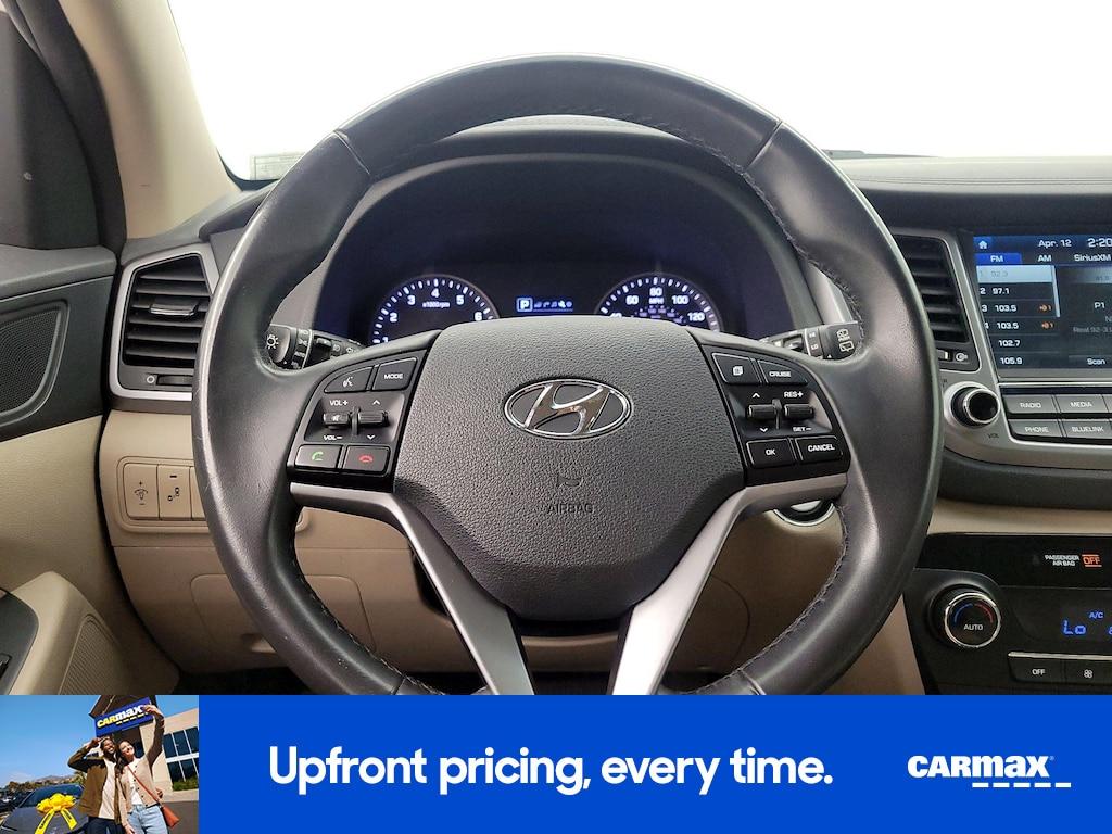 used 2016 Hyundai Tucson car, priced at $13,998