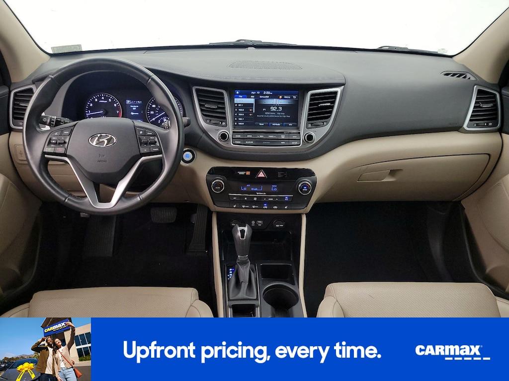 used 2016 Hyundai Tucson car, priced at $13,998