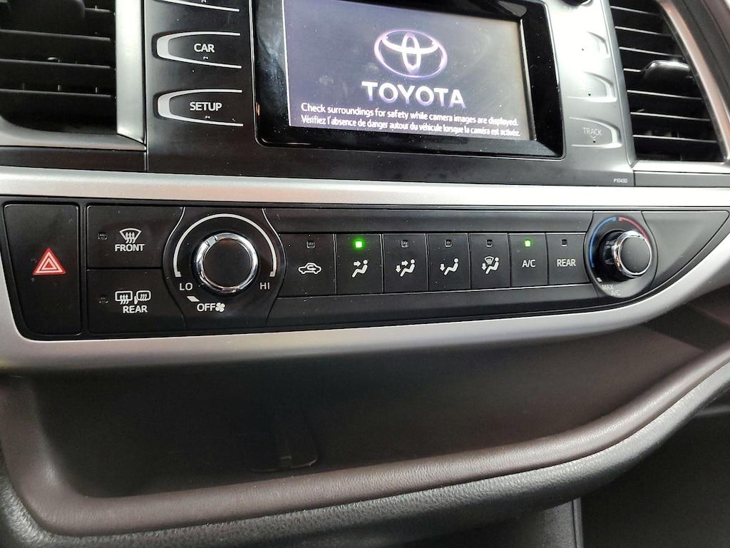 used 2015 Toyota Highlander car, priced at $16,998