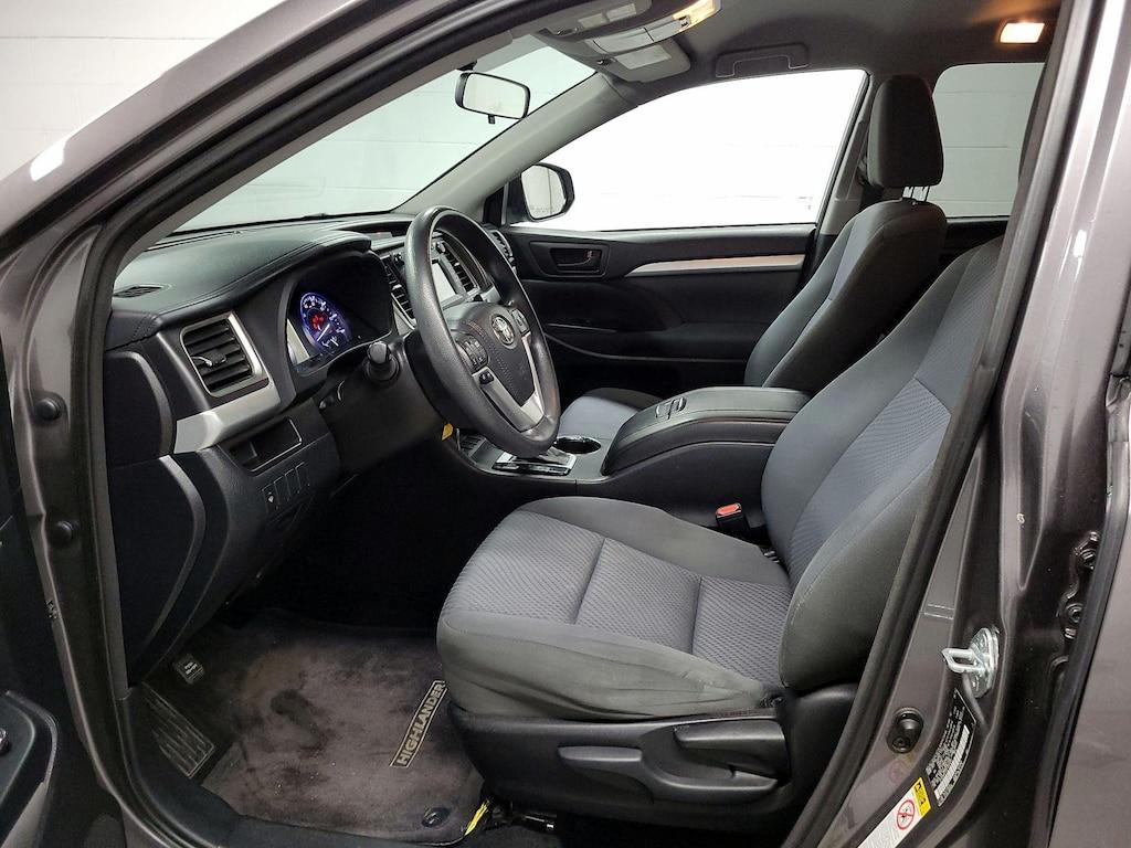 used 2015 Toyota Highlander car, priced at $16,998
