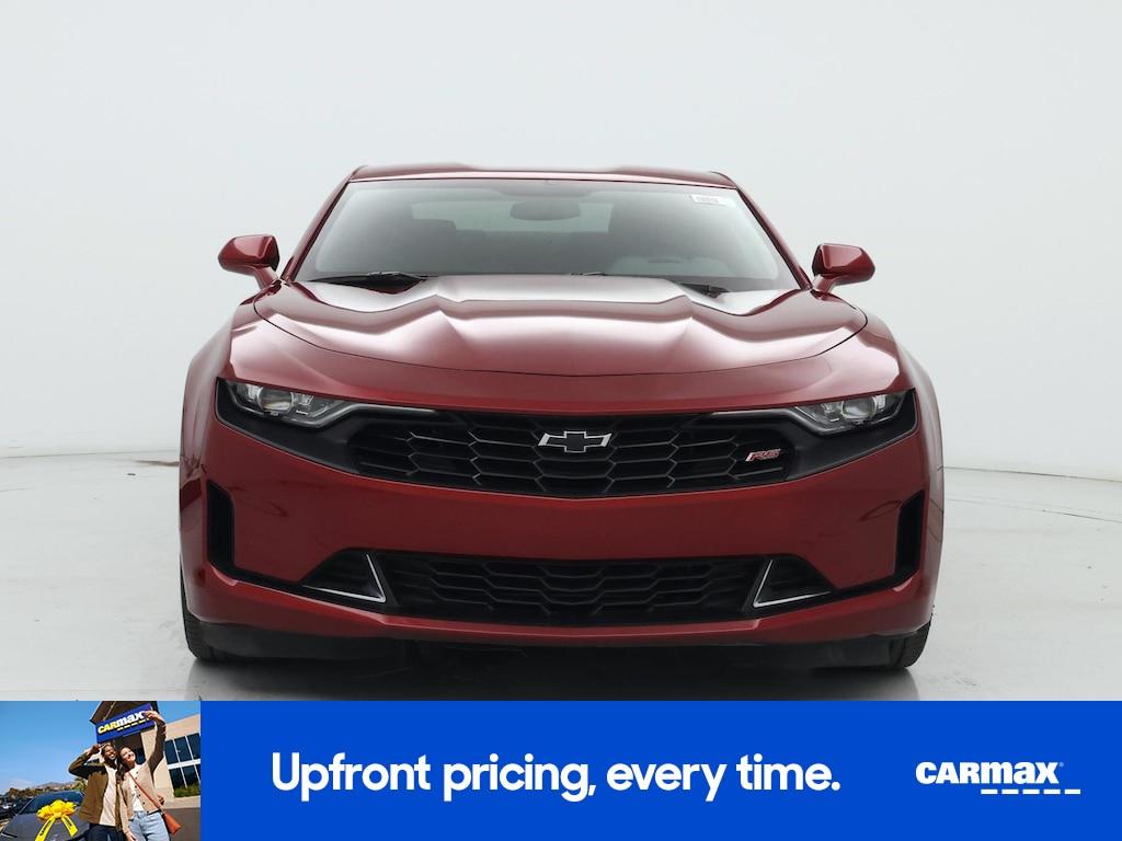 used 2024 Chevrolet Camaro car, priced at $31,998