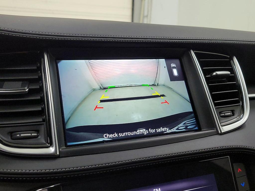 used 2023 INFINITI QX50 car, priced at $28,998