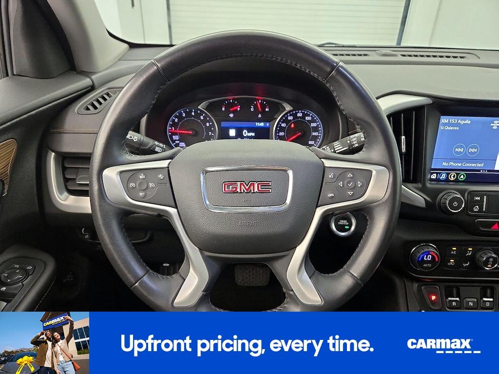 used 2020 GMC Terrain car, priced at $19,998