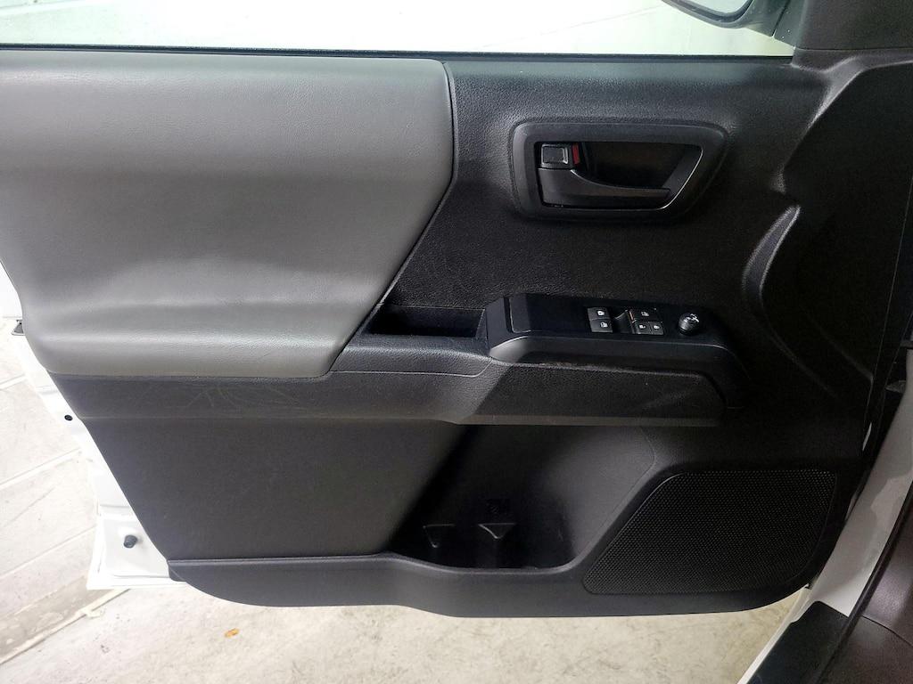 used 2023 Toyota Tacoma car, priced at $25,998