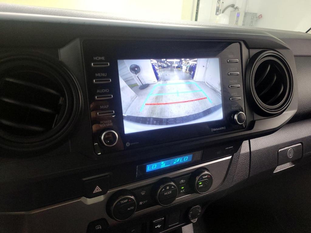used 2023 Toyota Tacoma car, priced at $25,998