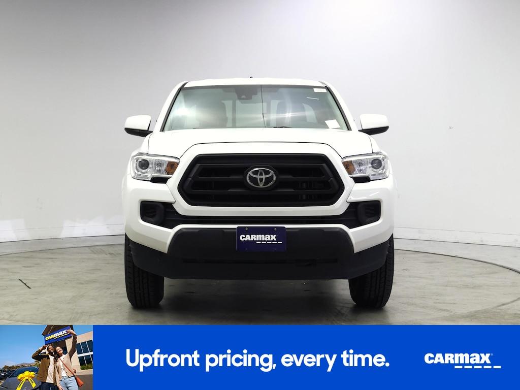 used 2023 Toyota Tacoma car, priced at $25,998