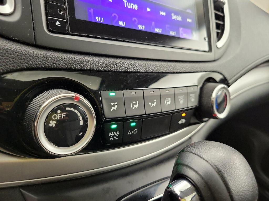 used 2016 Honda CR-V car, priced at $16,998