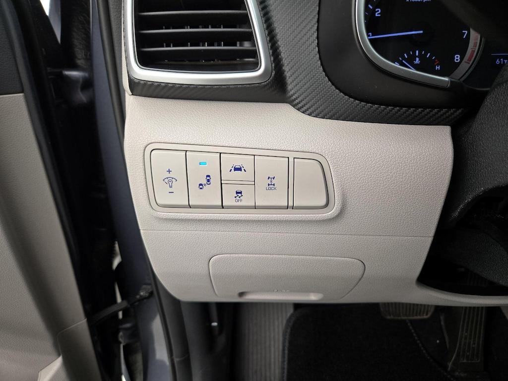 used 2021 Hyundai Tucson car, priced at $20,998