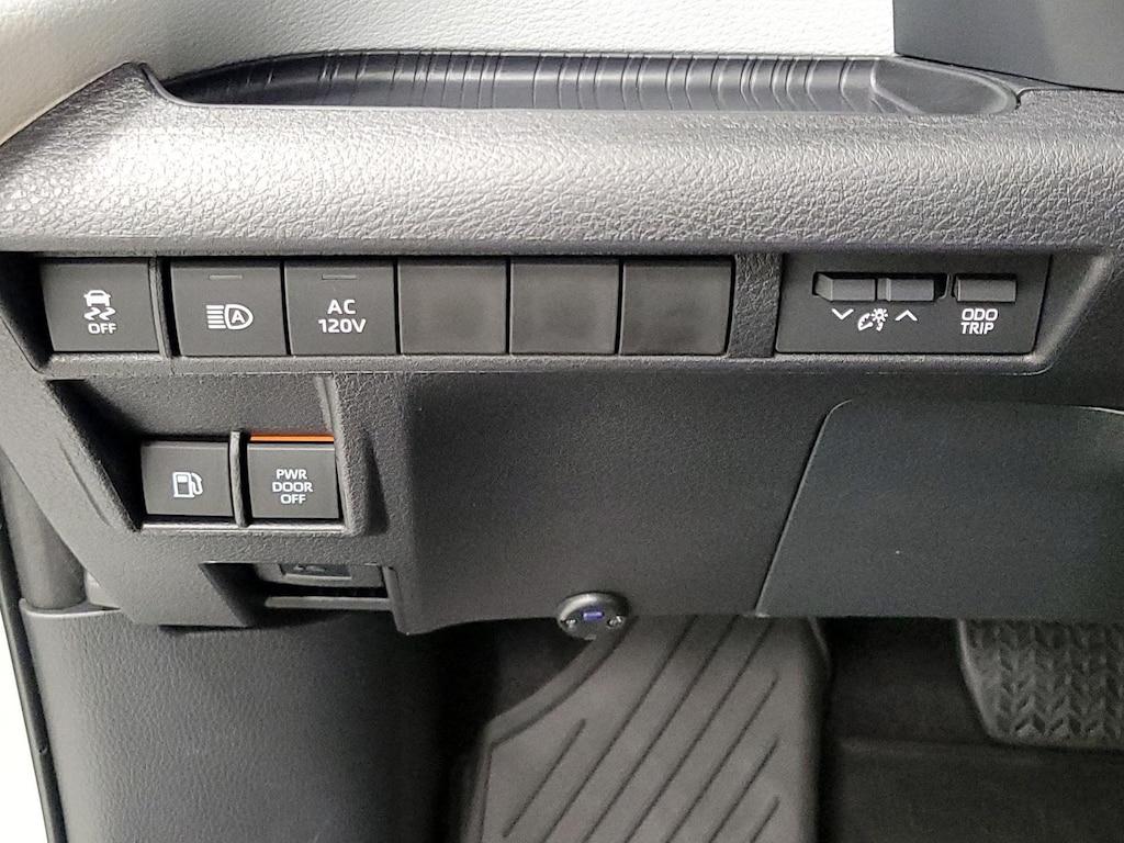 used 2025 Toyota Sienna car, priced at $50,998