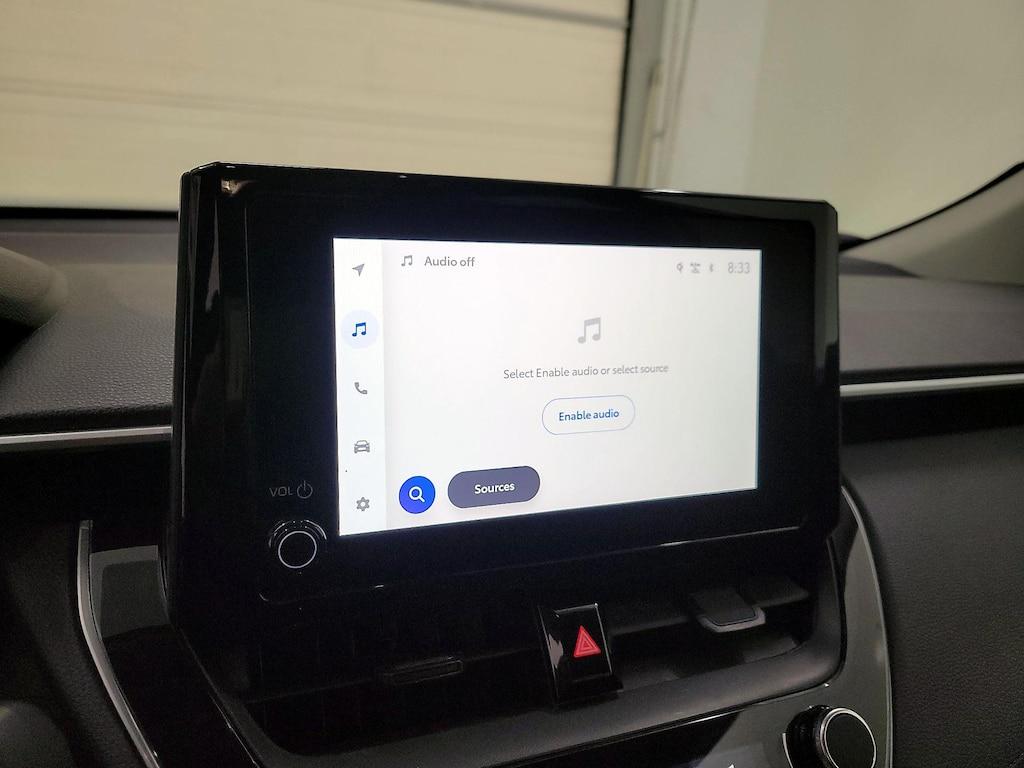 used 2024 Toyota Corolla Cross car, priced at $27,998