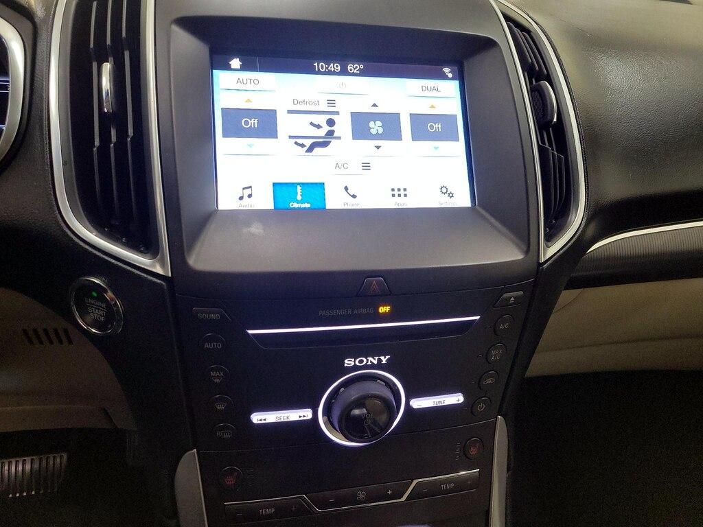 used 2016 Ford Edge car, priced at $15,998