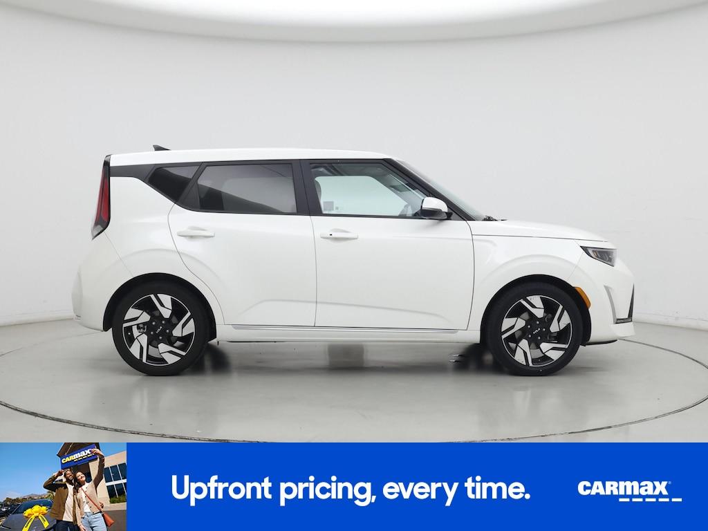 used 2023 Kia Soul car, priced at $21,998