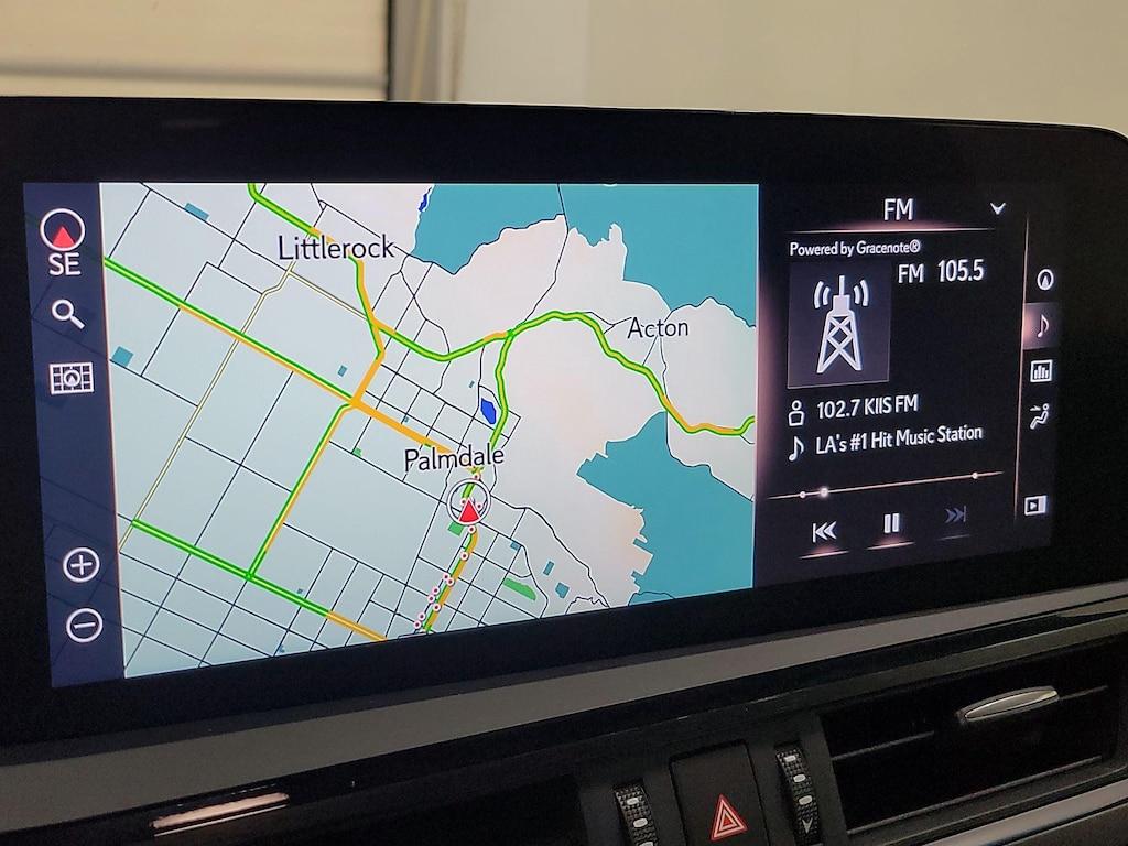 used 2022 Lexus ES 350 car, priced at $30,998
