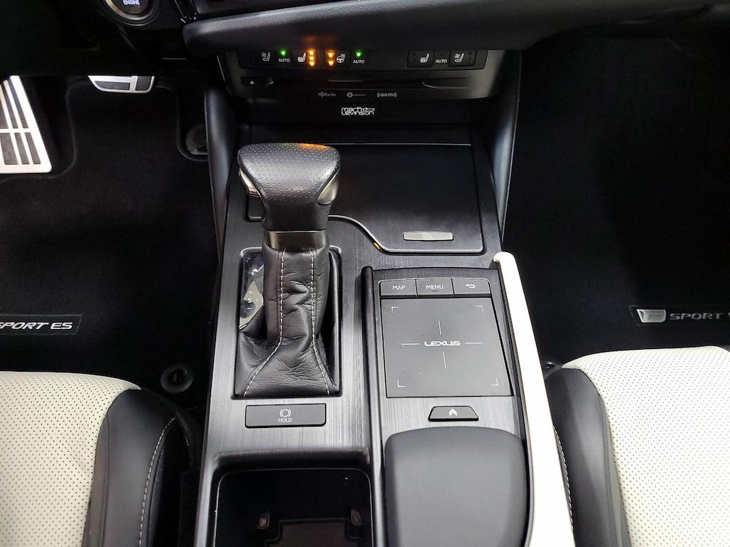 used 2022 Lexus ES 350 car, priced at $30,998