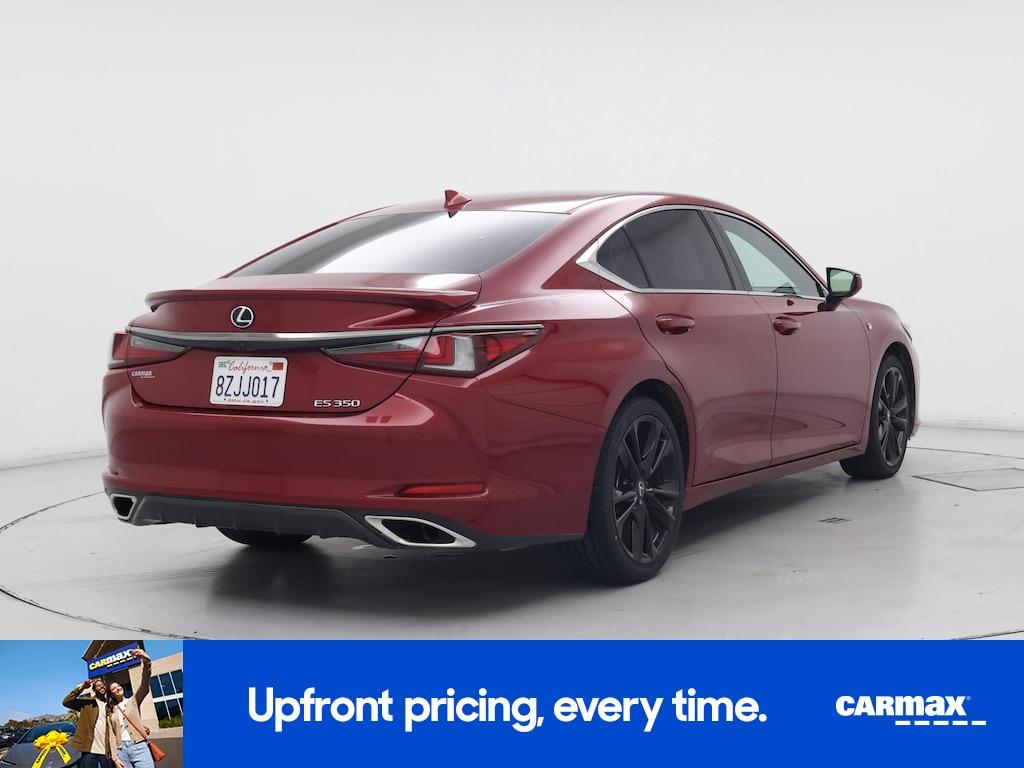 used 2022 Lexus ES 350 car, priced at $30,998