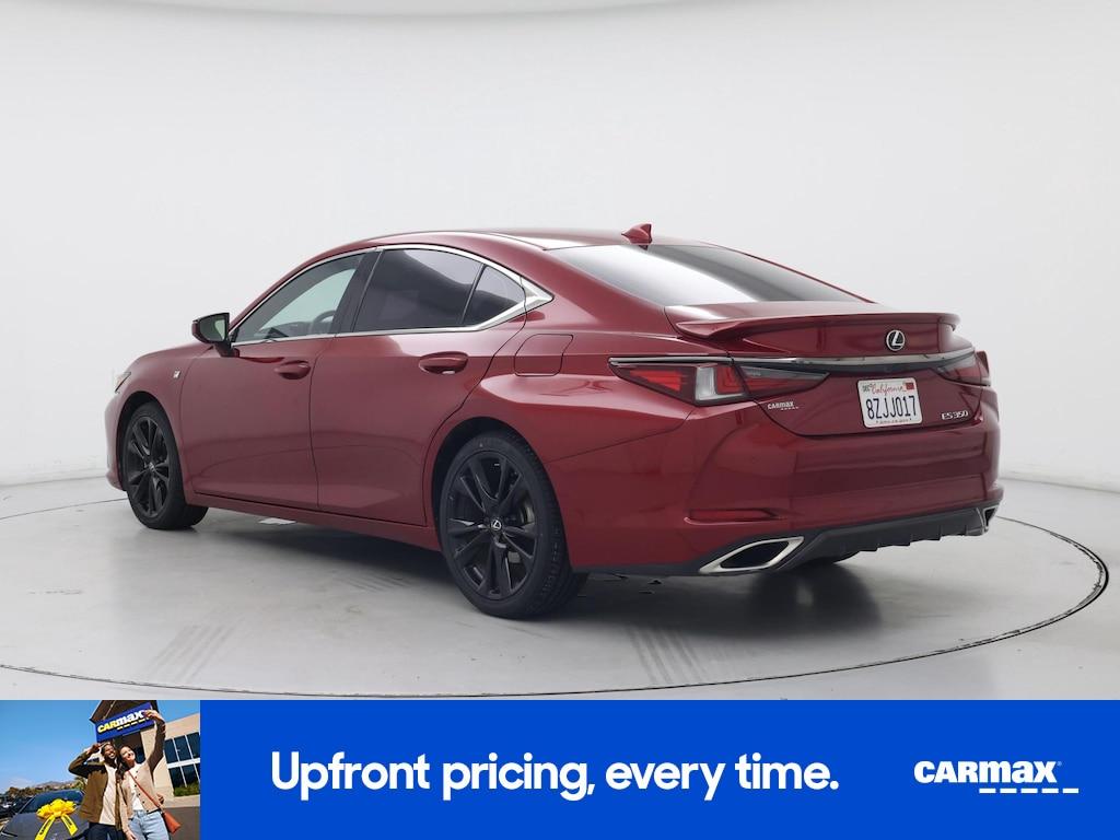 used 2022 Lexus ES 350 car, priced at $30,998