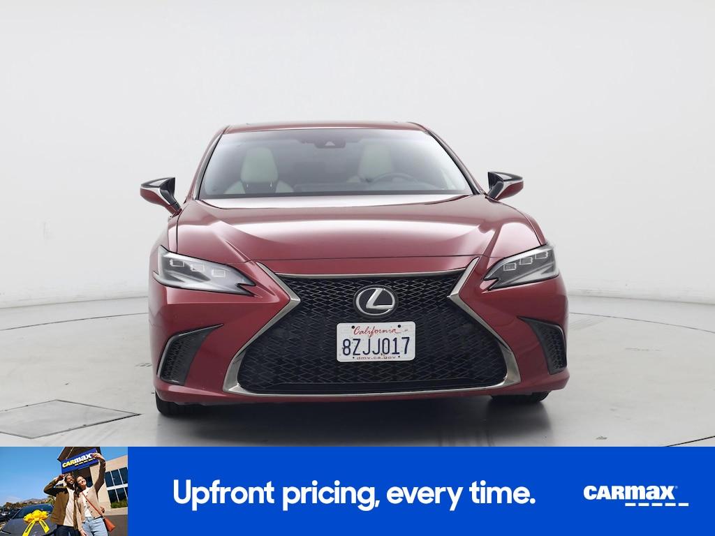 used 2022 Lexus ES 350 car, priced at $30,998