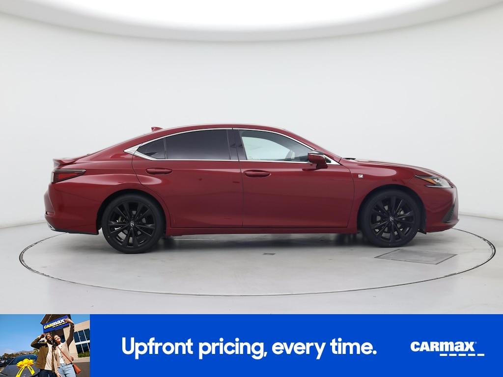 used 2022 Lexus ES 350 car, priced at $30,998