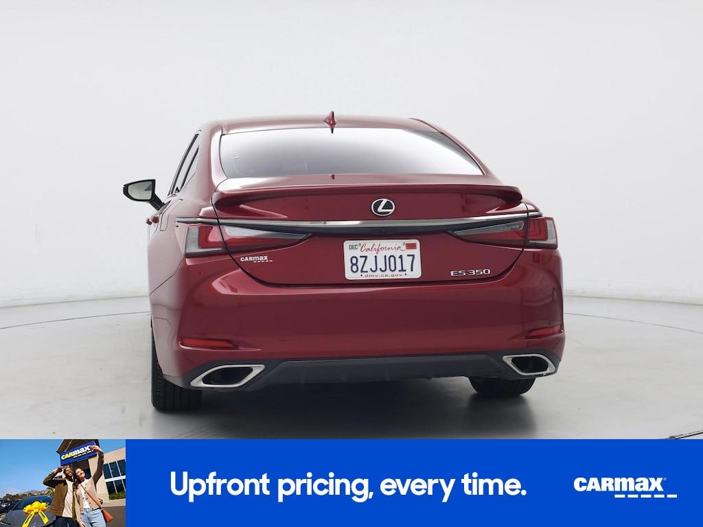 used 2022 Lexus ES 350 car, priced at $30,998