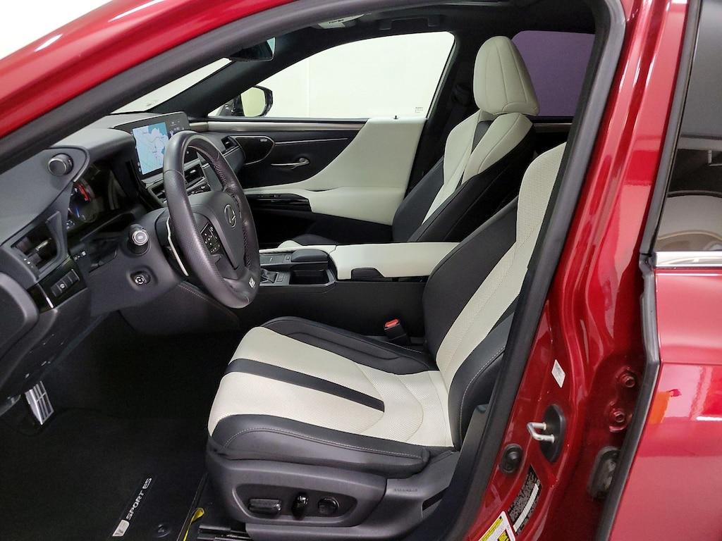 used 2022 Lexus ES 350 car, priced at $30,998