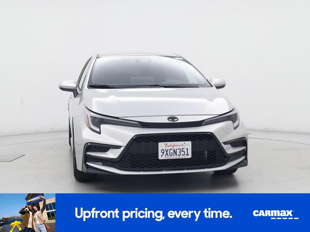 used 2026 Toyota Corolla car, priced at $25,998