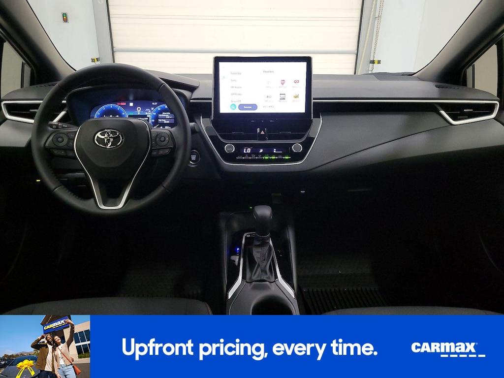 used 2026 Toyota Corolla car, priced at $25,998