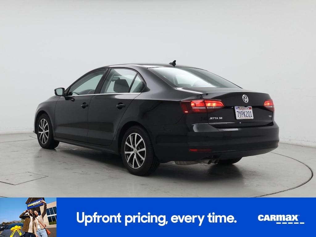 used 2017 Volkswagen Jetta car, priced at $11,998