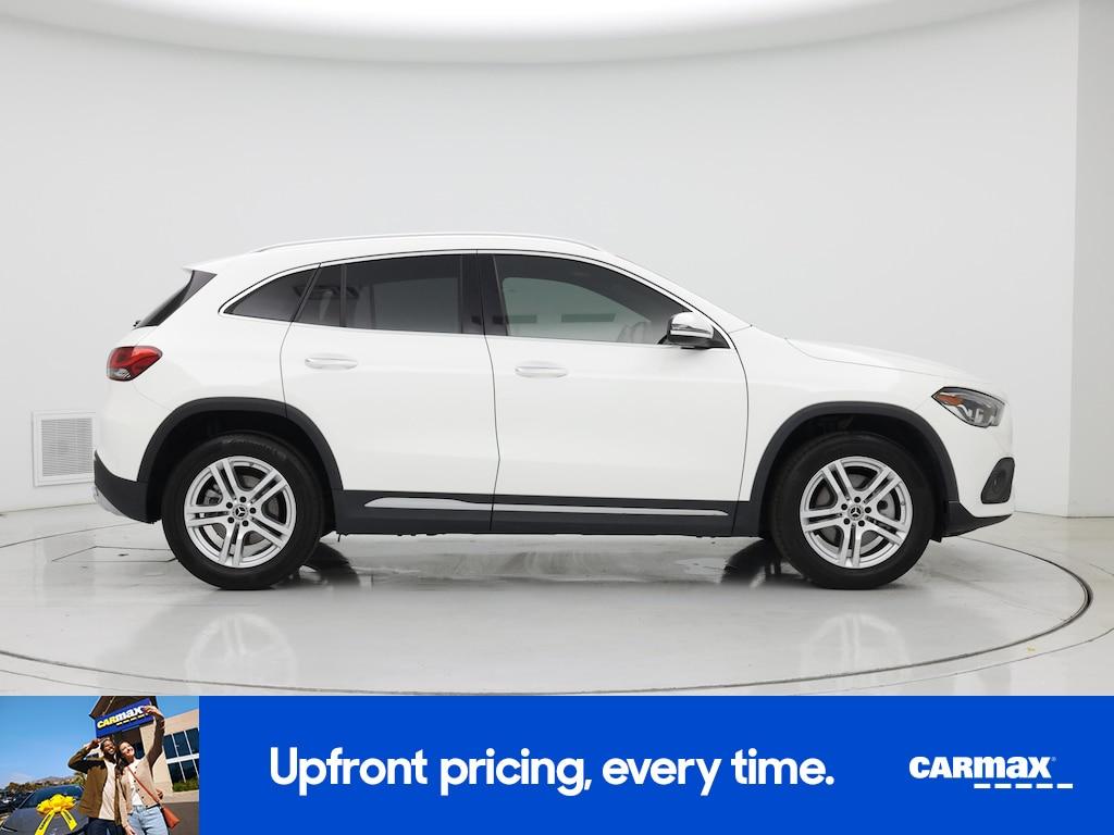 used 2021 Mercedes-Benz GLA 250 car, priced at $25,998