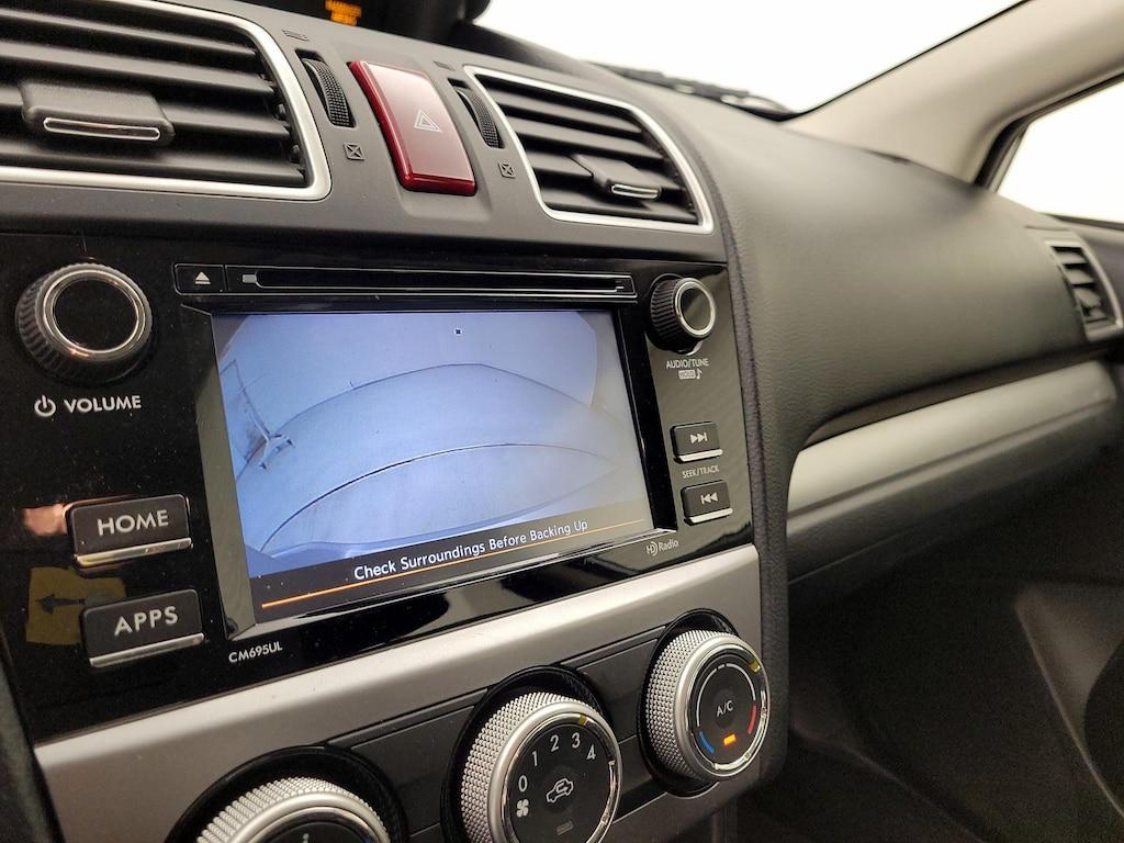 used 2015 Subaru Impreza car, priced at $17,998