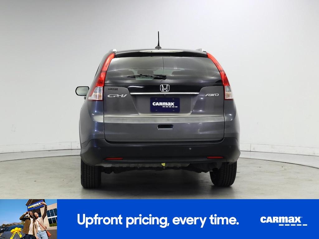 used 2014 Honda CR-V car, priced at $14,998