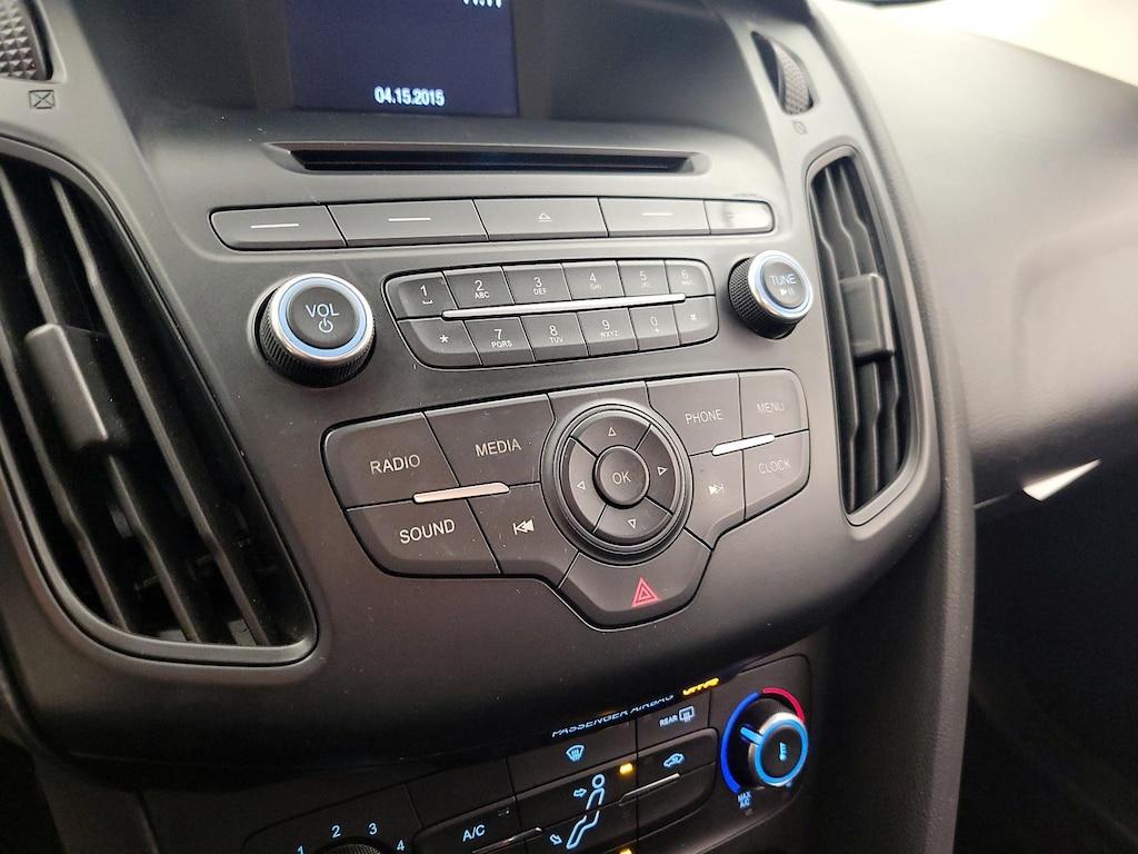used 2015 Ford Focus car, priced at $10,599