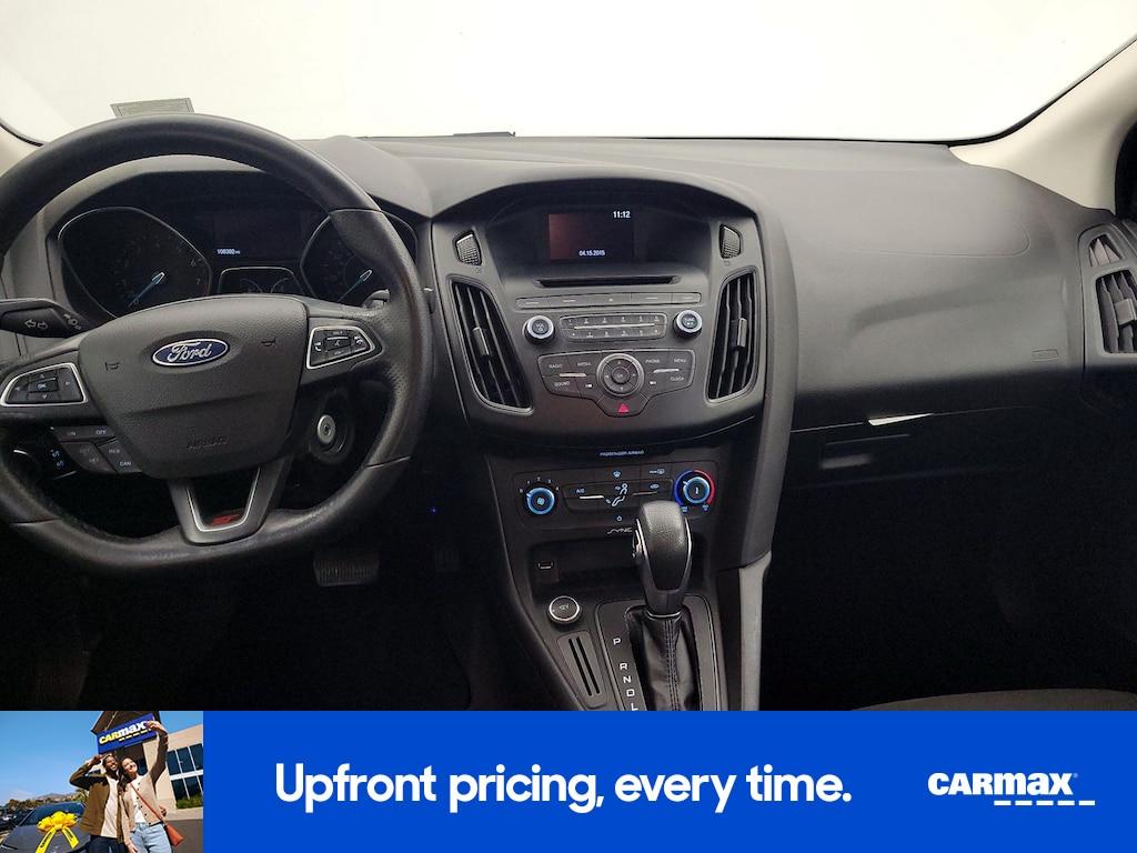 used 2015 Ford Focus car, priced at $10,599