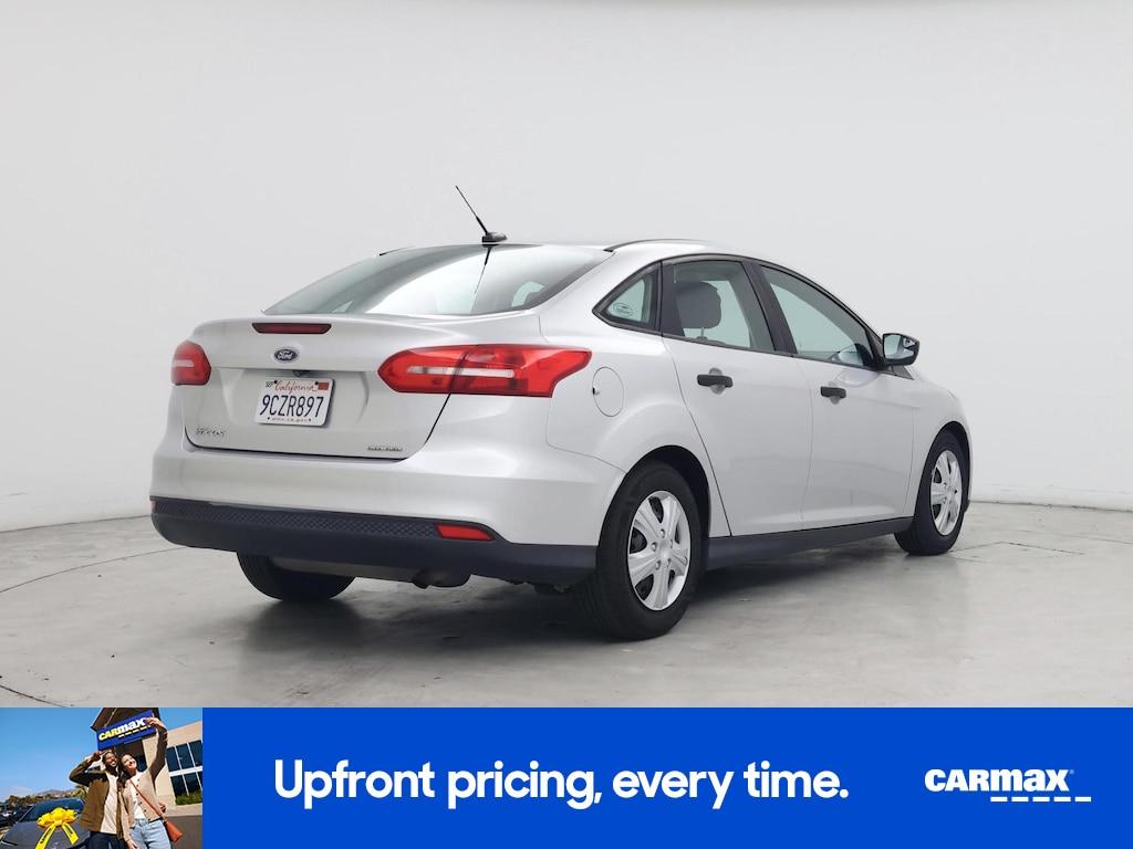 used 2015 Ford Focus car, priced at $10,599