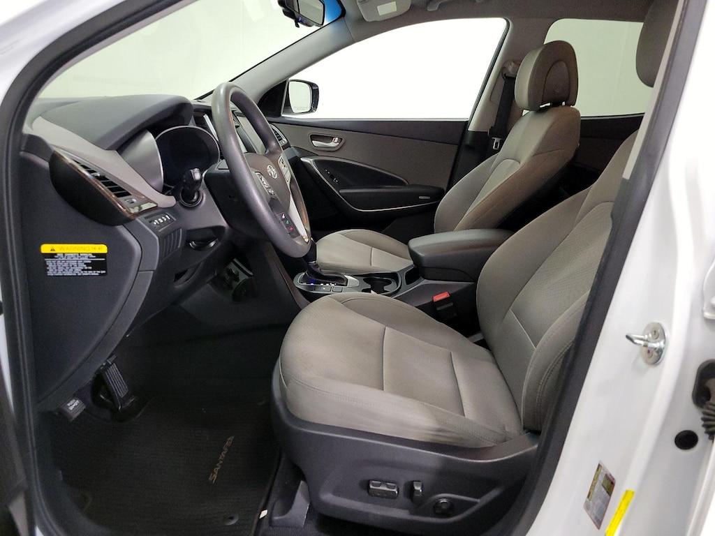 used 2017 Hyundai Santa Fe Sport car, priced at $15,998