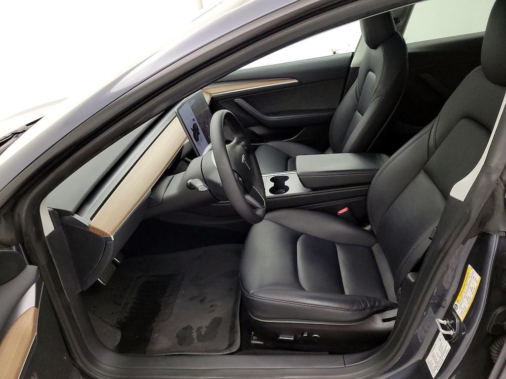 used 2023 Tesla Model 3 car, priced at $26,998