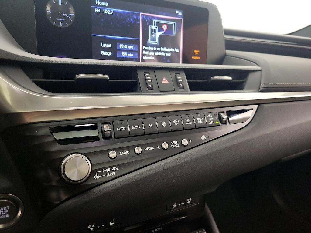 used 2021 Lexus ES 350 car, priced at $36,998
