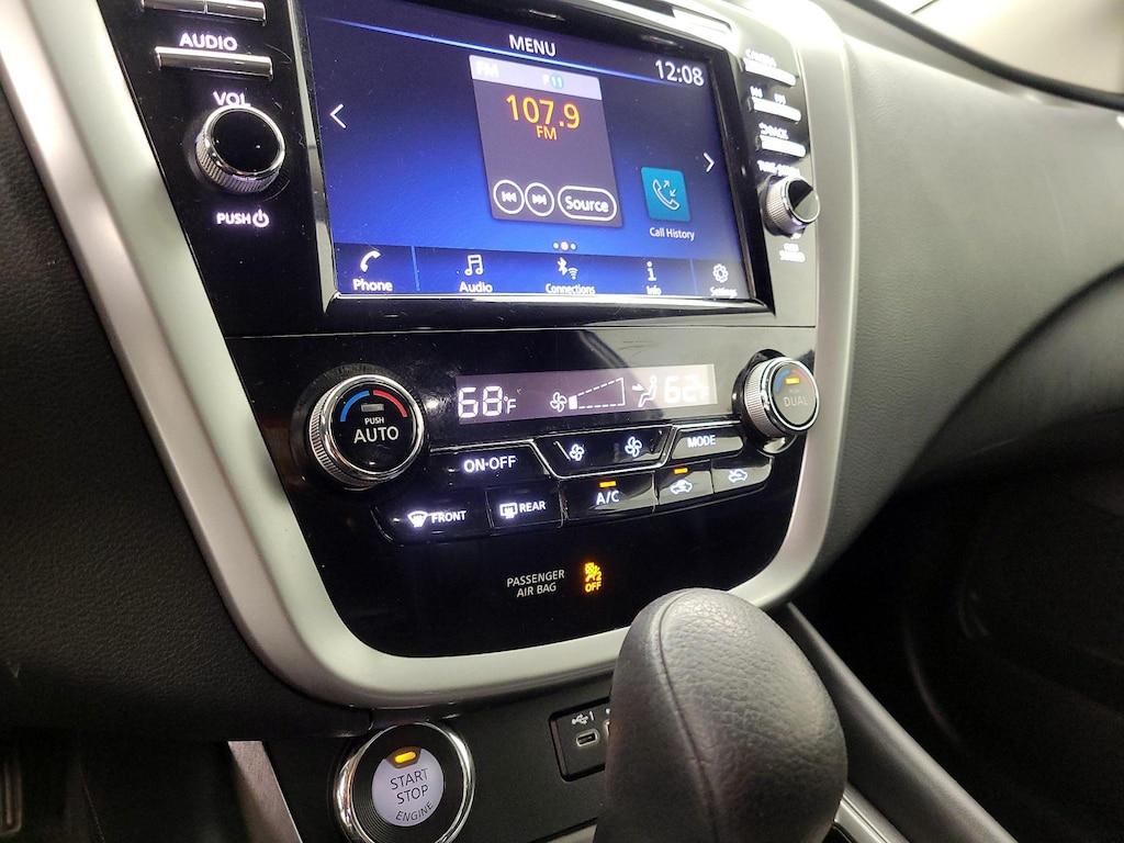 used 2021 Nissan Murano car, priced at $16,998