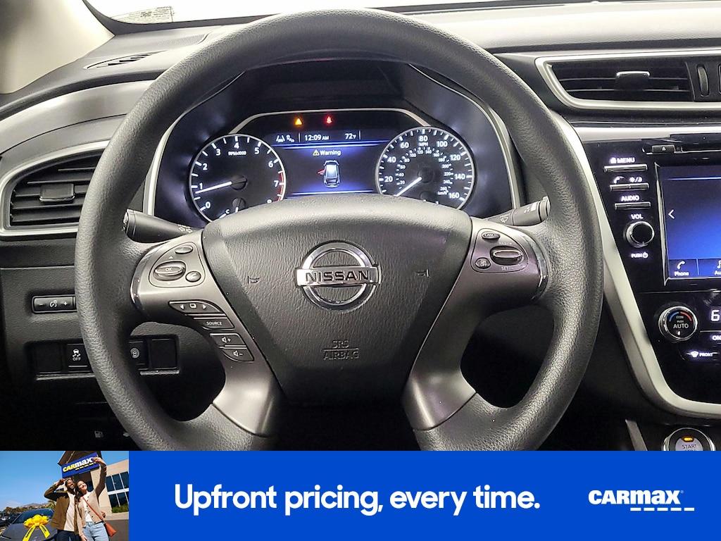 used 2021 Nissan Murano car, priced at $16,998