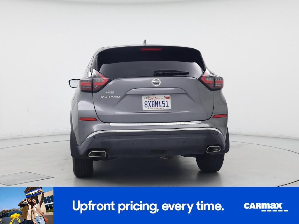used 2021 Nissan Murano car, priced at $16,998