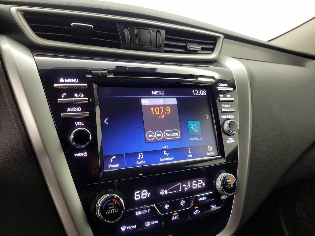 used 2021 Nissan Murano car, priced at $16,998