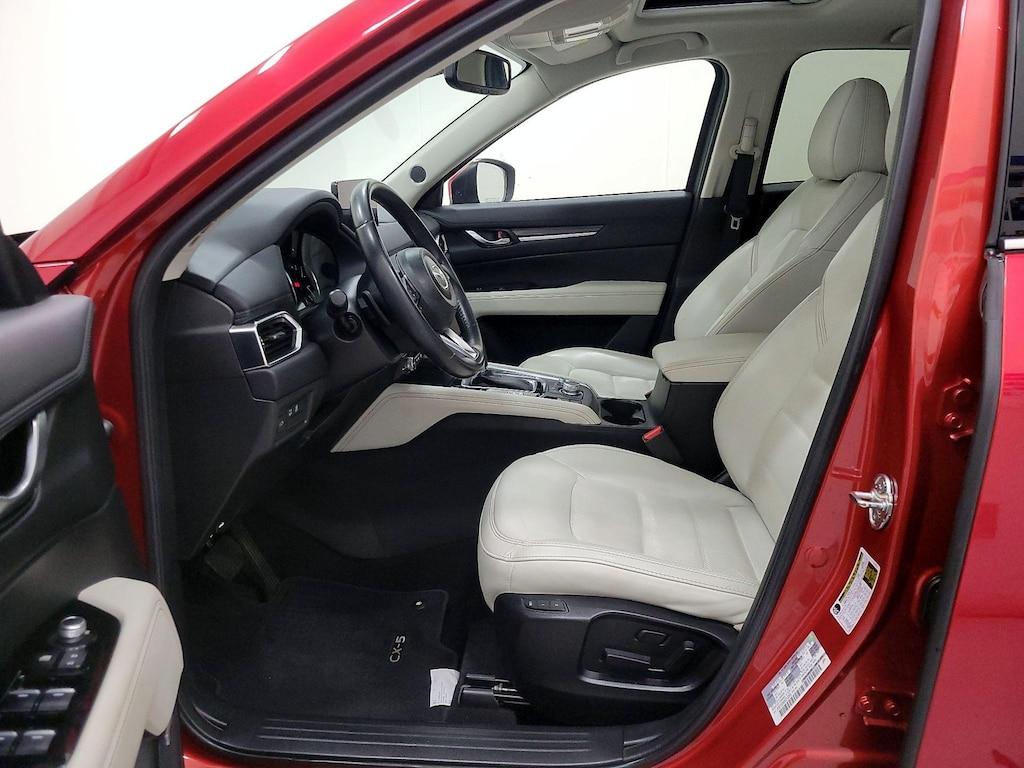 used 2021 Mazda CX-5 car, priced at $23,998