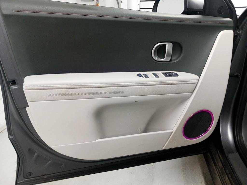 used 2022 Hyundai IONIQ 5 car, priced at $25,998