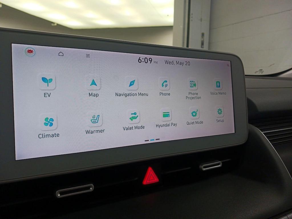 used 2022 Hyundai IONIQ 5 car, priced at $25,998