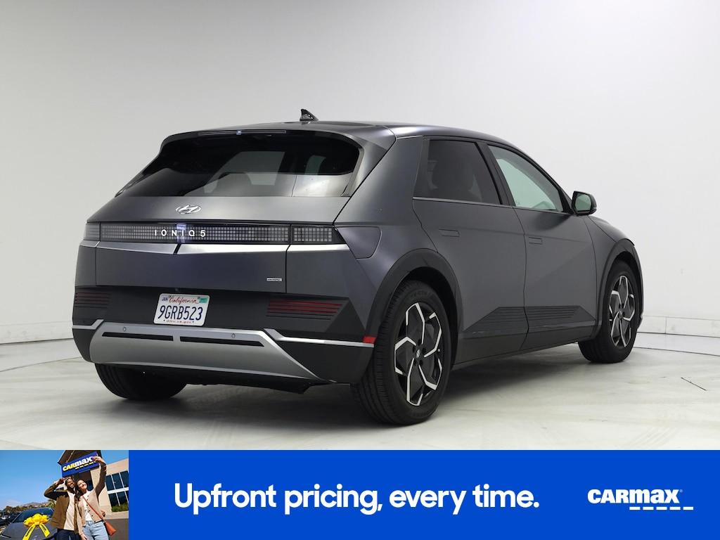 used 2022 Hyundai IONIQ 5 car, priced at $25,998