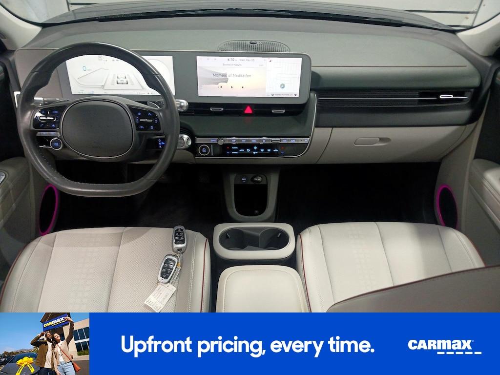 used 2022 Hyundai IONIQ 5 car, priced at $25,998