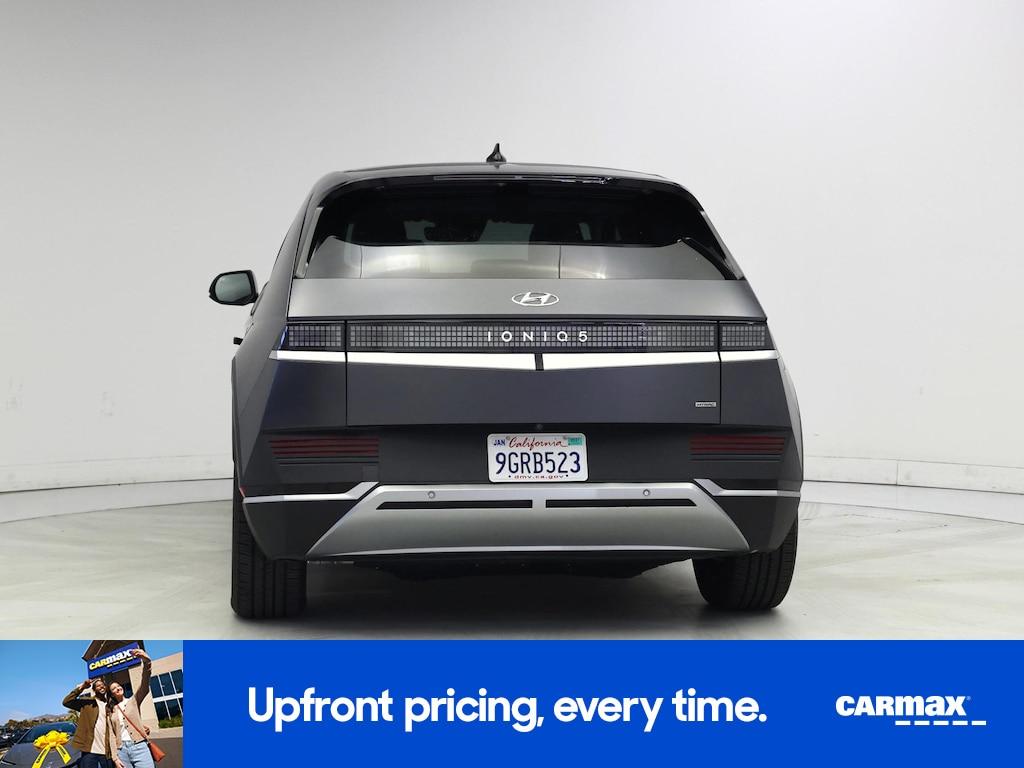 used 2022 Hyundai IONIQ 5 car, priced at $25,998