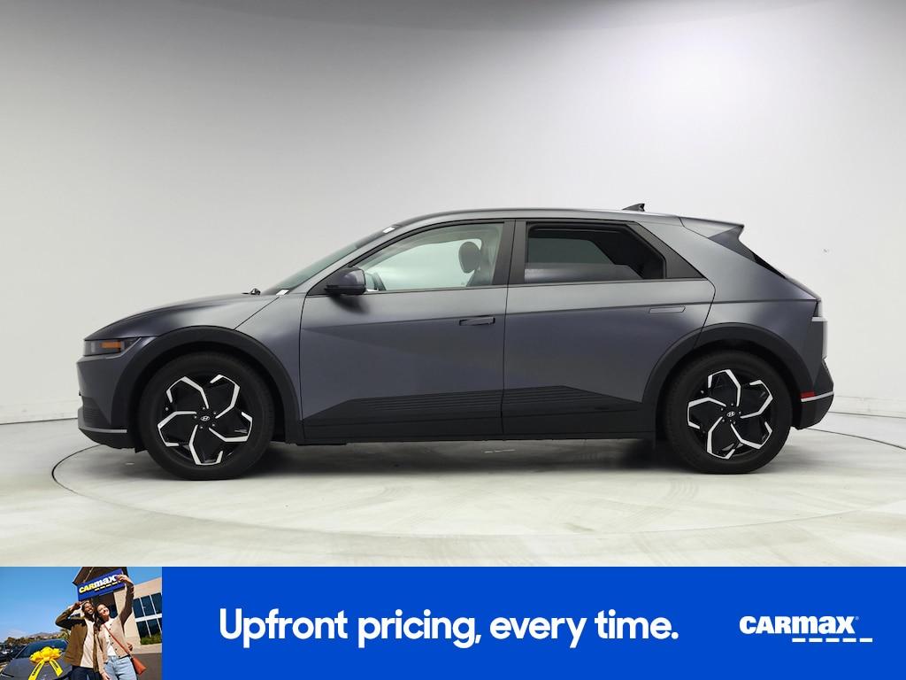 used 2022 Hyundai IONIQ 5 car, priced at $25,998