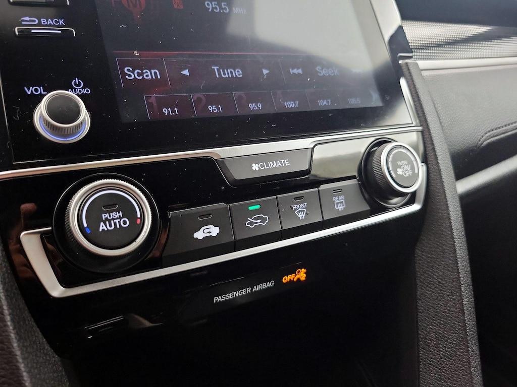 used 2020 Honda Civic car, priced at $20,998