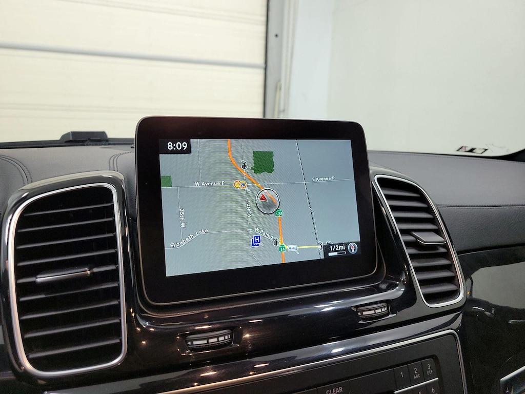 used 2019 Mercedes-Benz AMG GLE 43 car, priced at $33,998