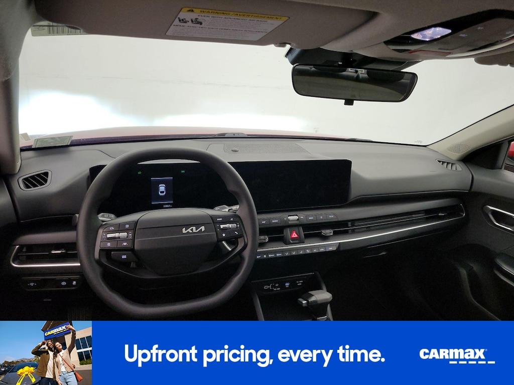 used 2025 Kia K4 car, priced at $22,998